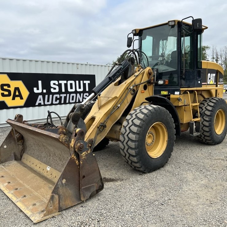 2005 CATERPILLAR 924G