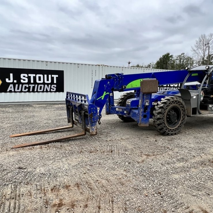 2014 XTREME MFG XR1255 