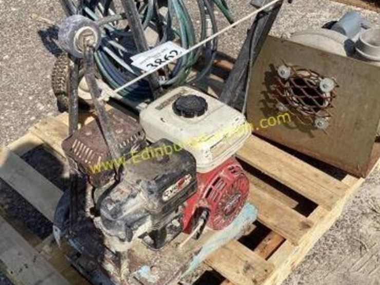 C2.Concrete push saw by Edinburg Auction Sales Inc Auction Resource