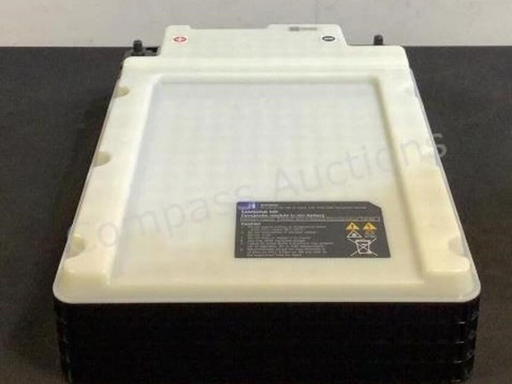 Samsung Composite Lithium Ion Battery by Compass Auctions & Real Estate