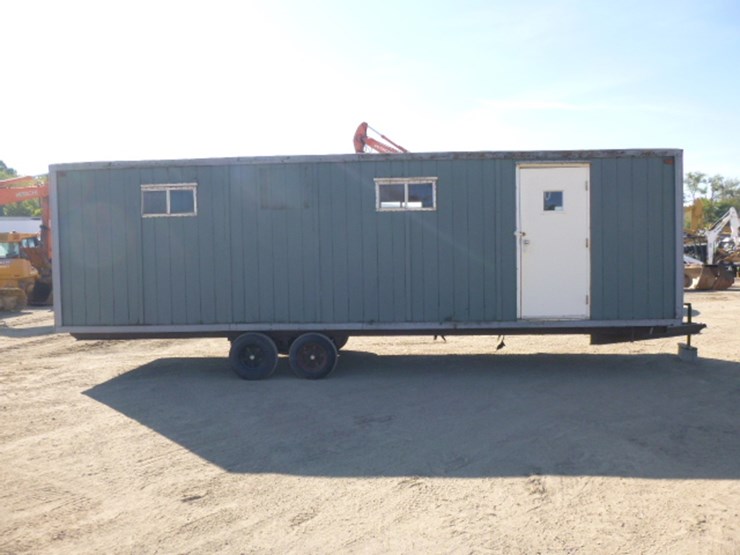 00 Mowery Mobile Structures Office Trailer (QEA 4048) by Quarrick
