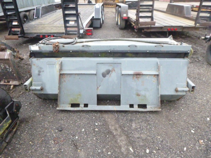 Sweepster Sweeper (QEA 4191) by Quarrick Equipment & Auctions Inc