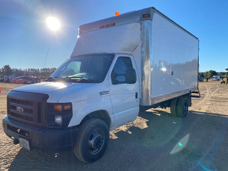 2009 FORD E450 by Hansen Auction Group Auction Resource