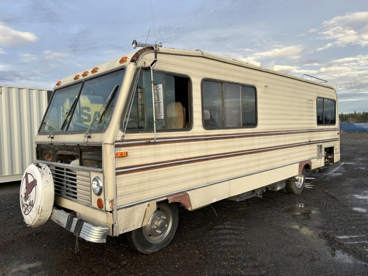 1977 Dodge Titan Motorhome By J. Stout Auctions - Auction Resource