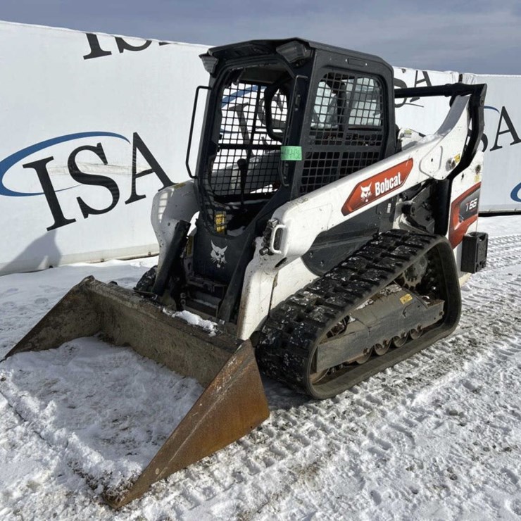 2022 BOBCAT T66