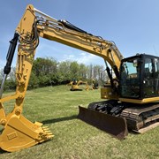 2021 CATERPILLAR 315