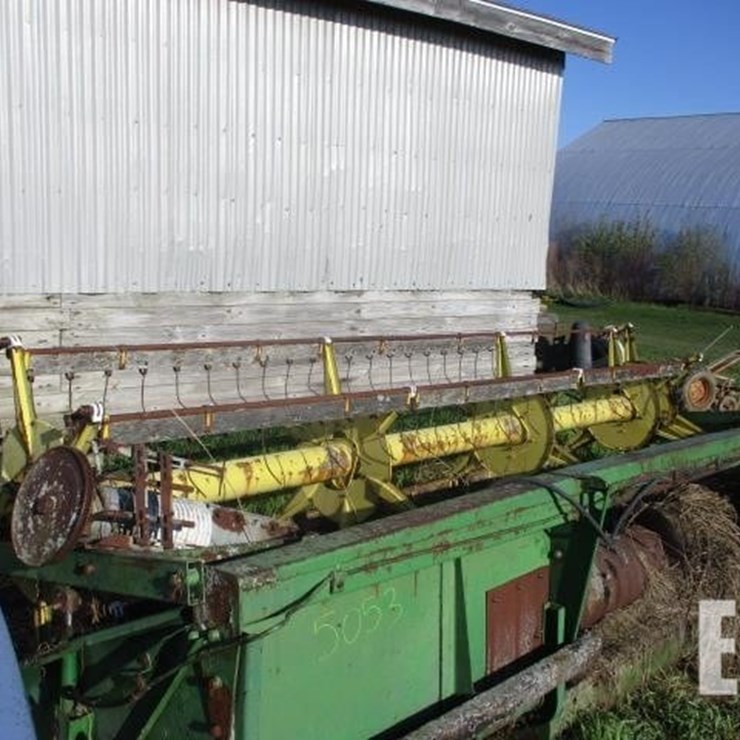 JOHN DEERE 215