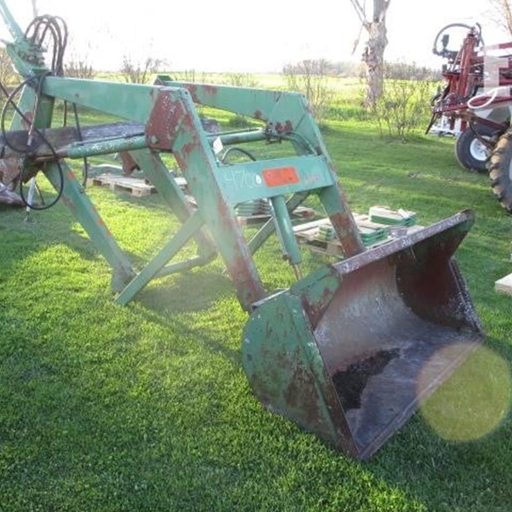 JOHN DEERE 48