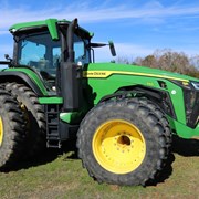 2022 JOHN DEERE 8R 340
