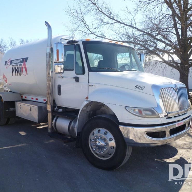 2010 TRINITY TANK