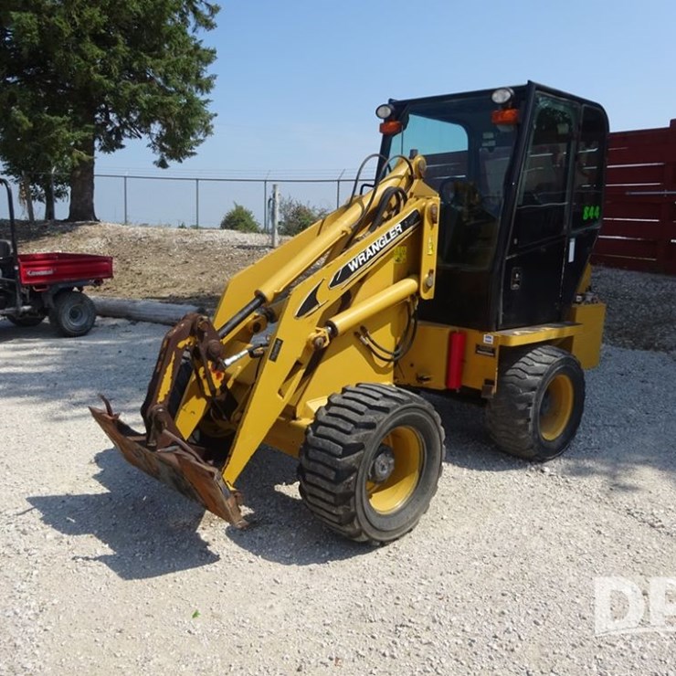 WILLMAR WRANGLER 4565