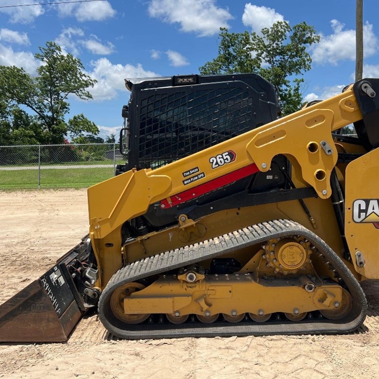 2024 CATERPILLAR 265 SKID STEER