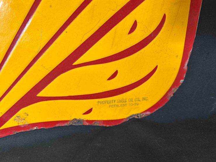 shell-porcelian-sign---48"-x-48"---double-sided-image-8
