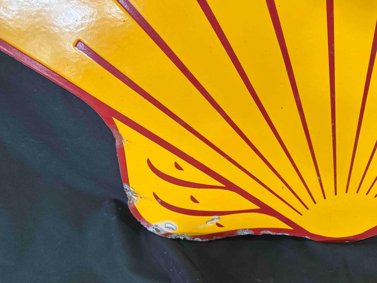 shell-porcelian-sign---48"-x-48"---double-sided-image-2