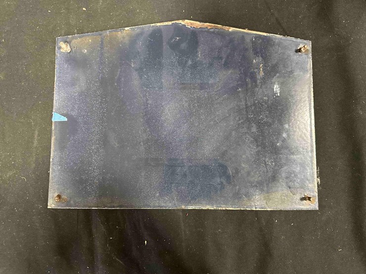 atlantic-diesel-porcelian-sign---9.5"-x-13"---single-sided-image-2