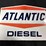 atlantic-diesel-porcelian-sign---9.5"-x-13"---single-sided-image-1