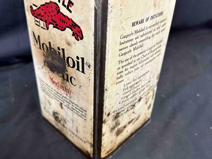 gargoyle-mobiloil-'arctic'-1-gallon---empty-image-4