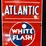 atlantic-white-flash-porcelian-sign---13"-x-17"---single-sided-image-1