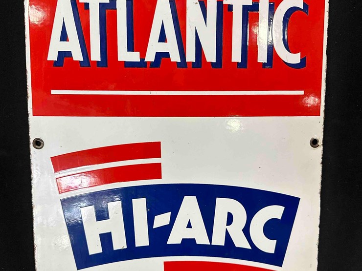 atlantic-hi-arc-porcelian-sign---13"-x-17"---single-sided-image-1