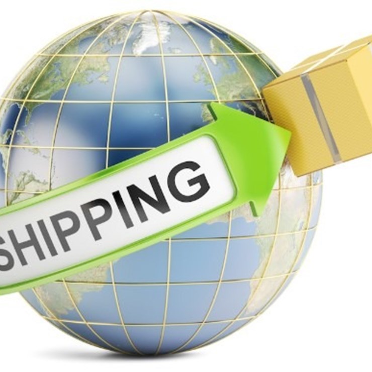 SHIPPING: