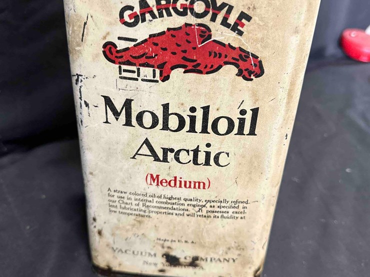 gargoyle-mobiloil-'arctic'-1-gallon---empty-image-2
