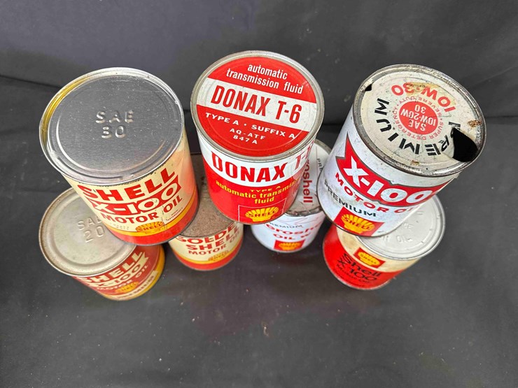 (7)-shell-lubricant-cans---some-are-full-image-2