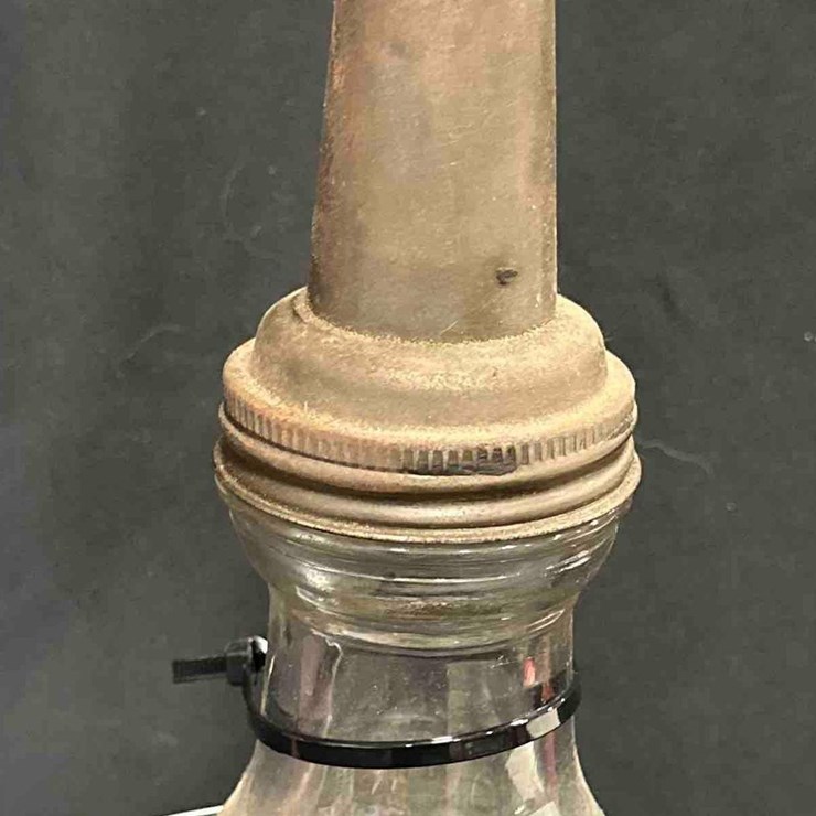 HUFFMAN QUART OIL BOTTLE