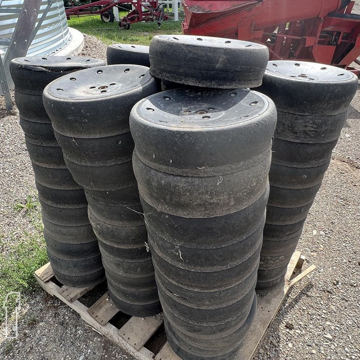 15" GAUGE WHEELS
