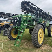 2009 JOHN DEERE 4830