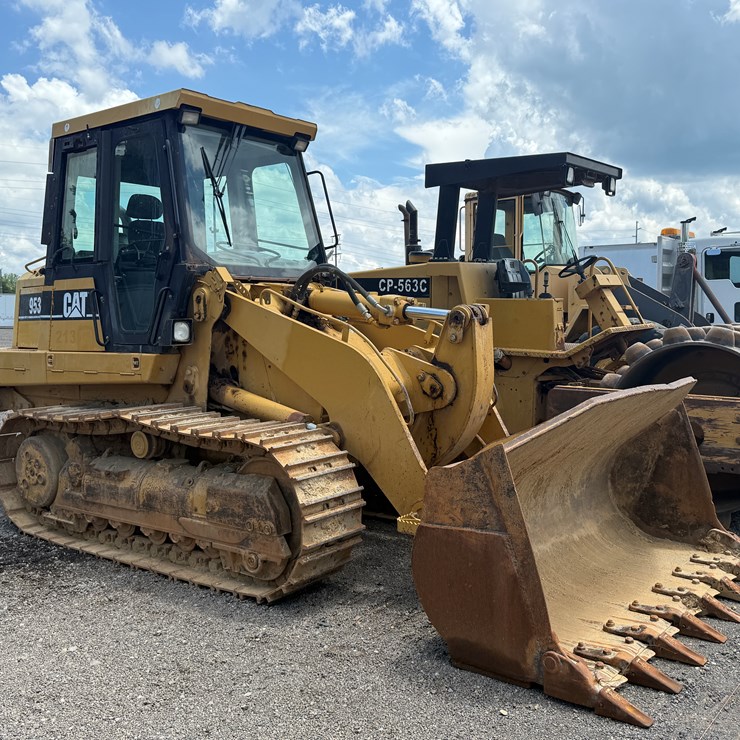 CATERPILLAR 953C