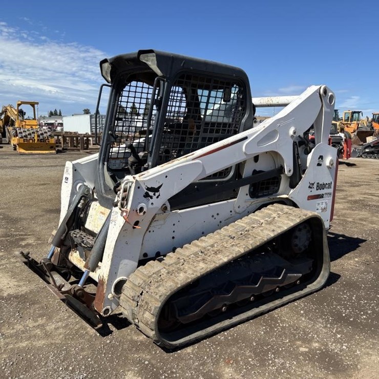 2016 BOBCAT T770