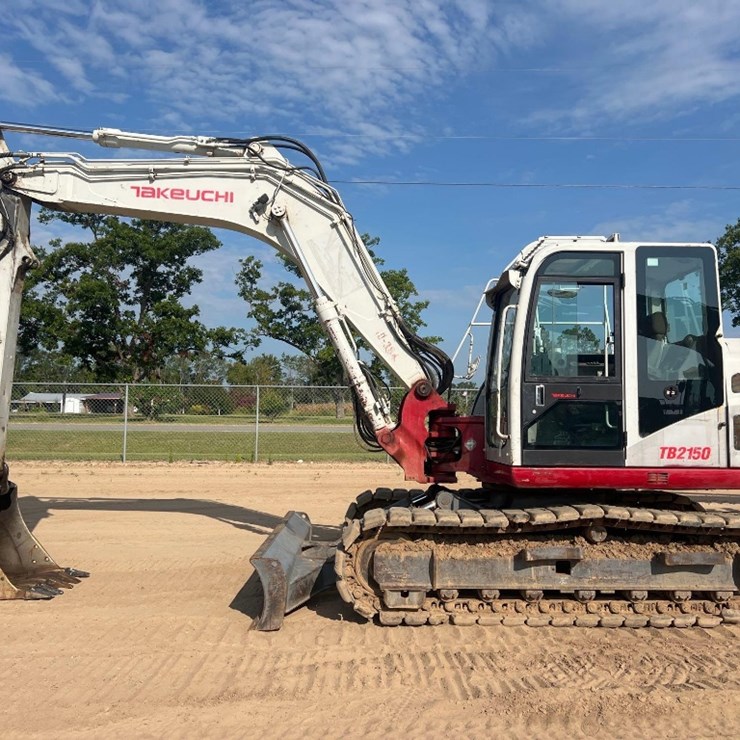 TAKEUCHI TB2150