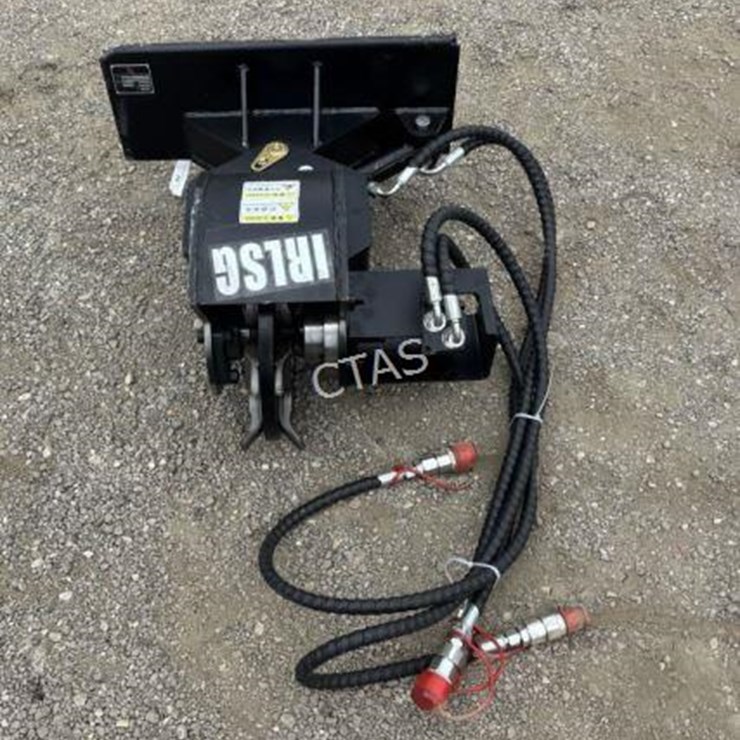 #36 • Stump Grinder
