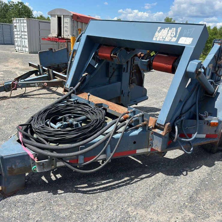 1977 Gaymor Reel Trailer