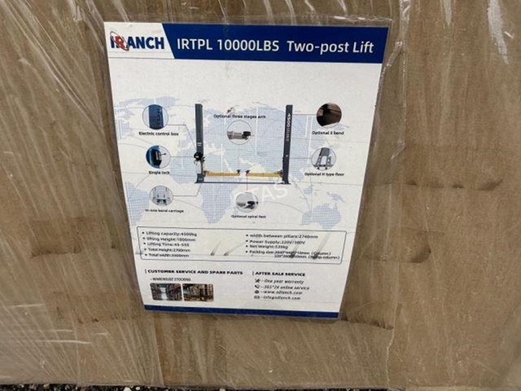 #18-•-10,000-lb-two-post-shop-lift---model:-irtpl-image-5