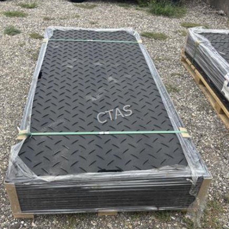 #12 • (15) Ground Protection Mat - Model: IRGPM