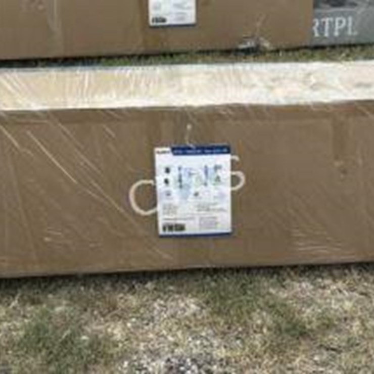 #16 • 10,000 LB Two Post Shop Lift - Model: IRTPL
