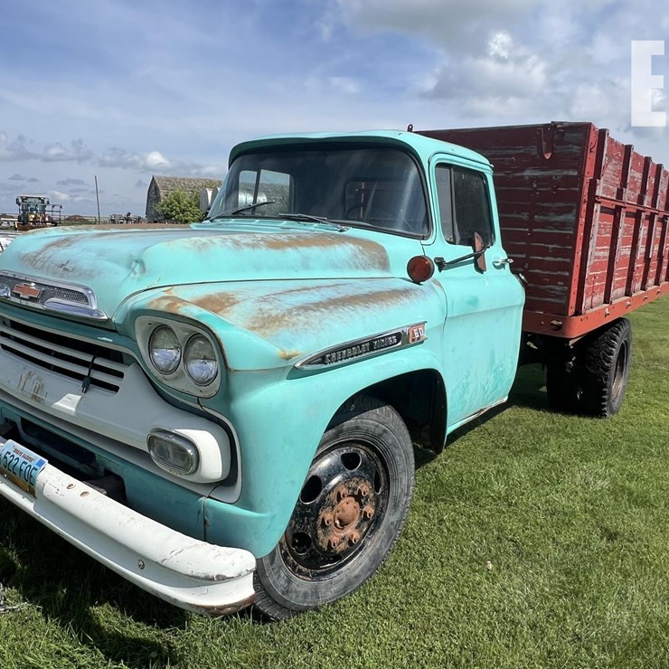 1960 CHEVROLET 60
