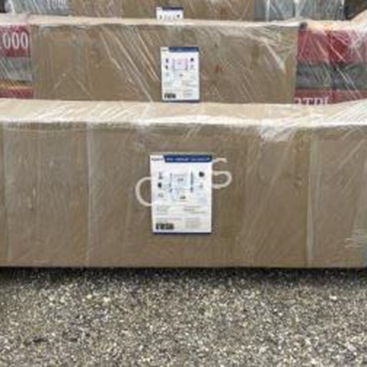 #19 • 10,000 LB Two Post Shop Lift - Model: IRTPL
