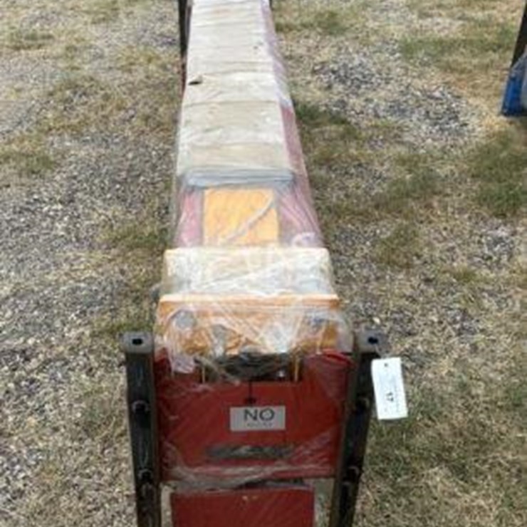 #17 • 10,000 LB Two Post Shop Lift - Model: IRTPL