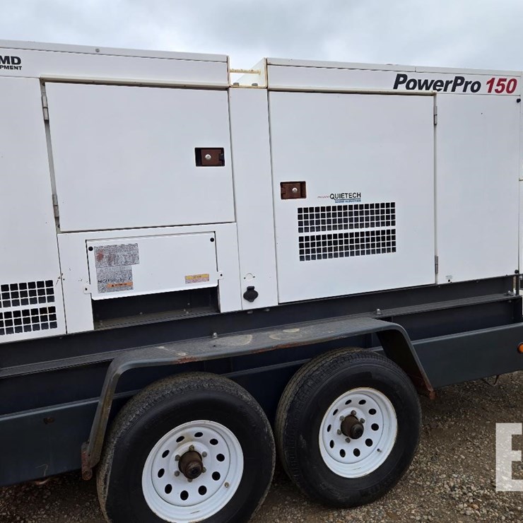 POWER PRO 150 GEN SET 1048