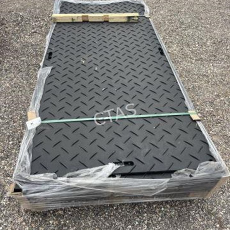 #14 • (15) Ground Protection Mat - Model: IRGPM