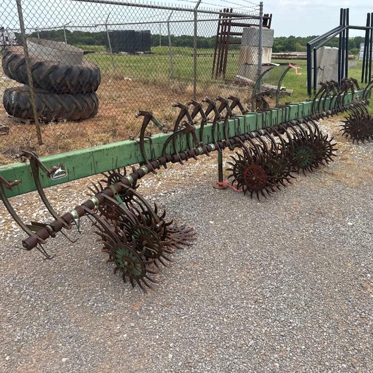 JOHN DEERE 6