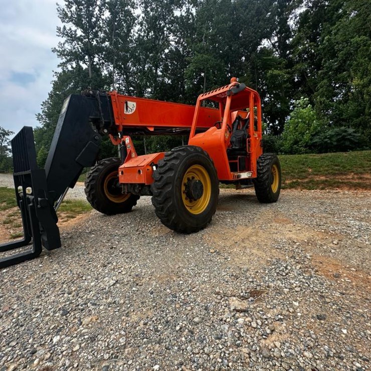 2018 SKY TRAK 6042