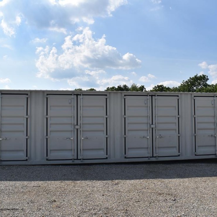 40FT SHIPPING CONTAINER 36492
