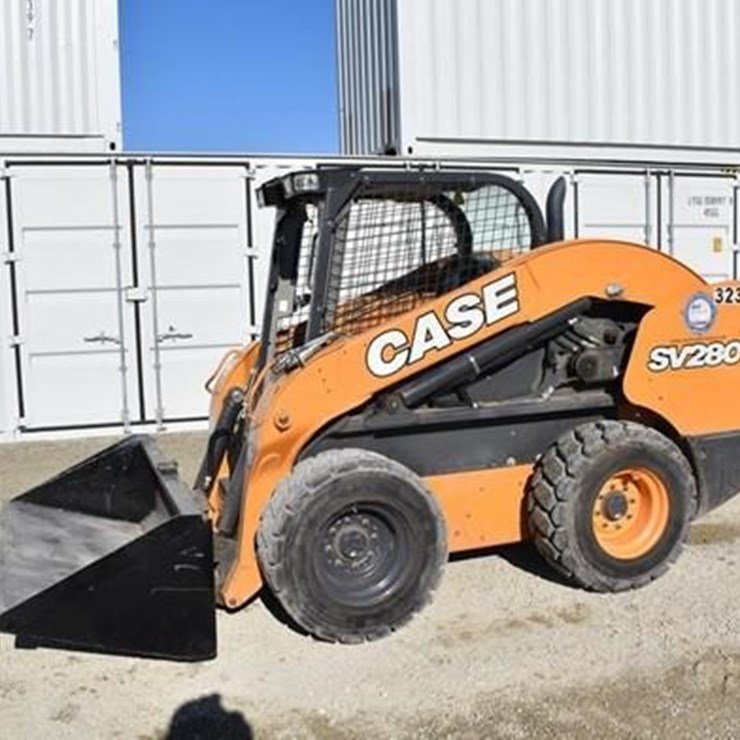 2018 CASE SV280