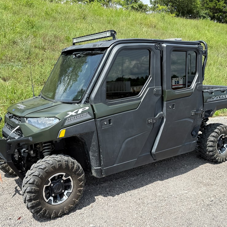 POLARIS RANGER XP