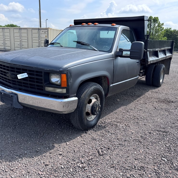 1991 CHEVROLET 3500