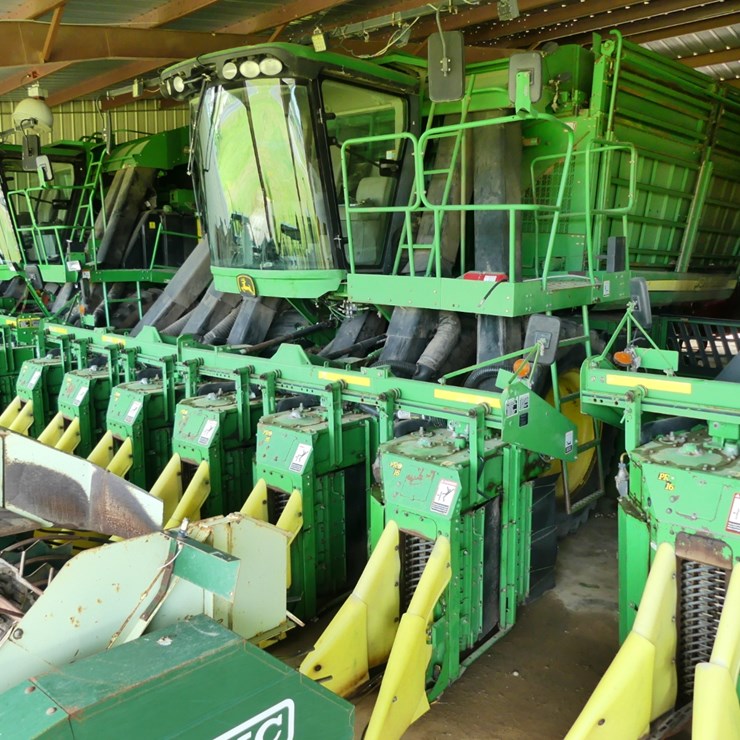 2006 JOHN DEERE 9996