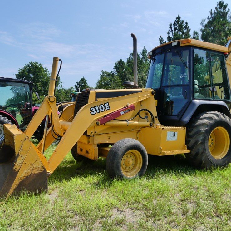 DEERE 310E